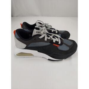 Nike Air Jordan 200E Men's 8.5 Black University Red Gray Shoes DC9836-060